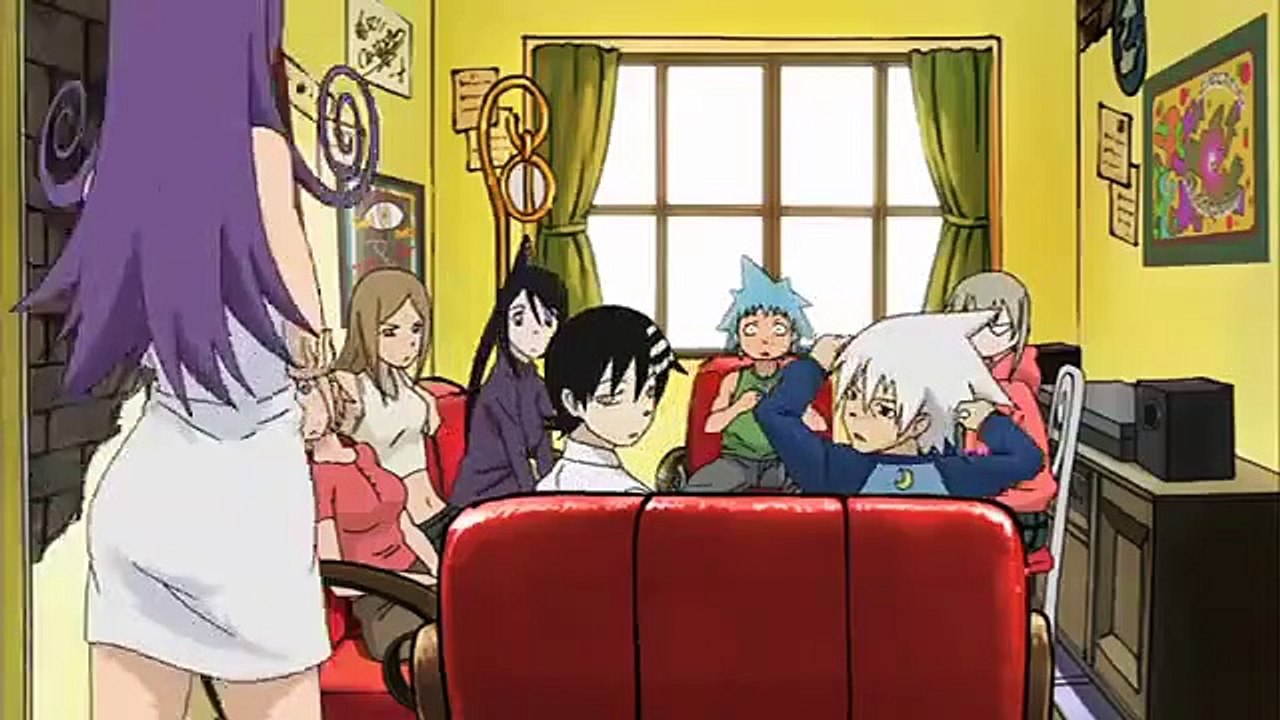 Soul Eater - Ep12 HD Watch HD Deutsch