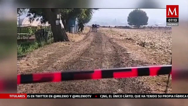 Hallan tres cuerpos en Zamora, Michoacán; las víctimas no han sido identificadas