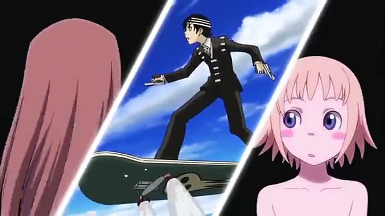 Soul Eater - Ep16 HD Watch HD Deutsch