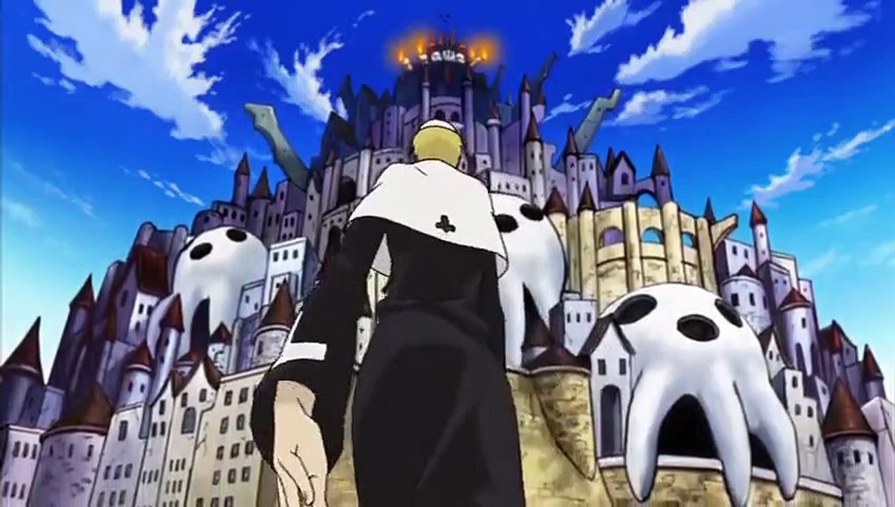 Soul Eater - Ep25 HD Watch HD Deutsch
