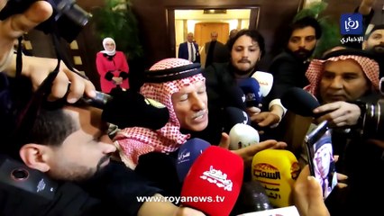 Download Video: العرموطي: لا يجوز للحكومة اتهام الأردنيين بوجود أجندات خارجية