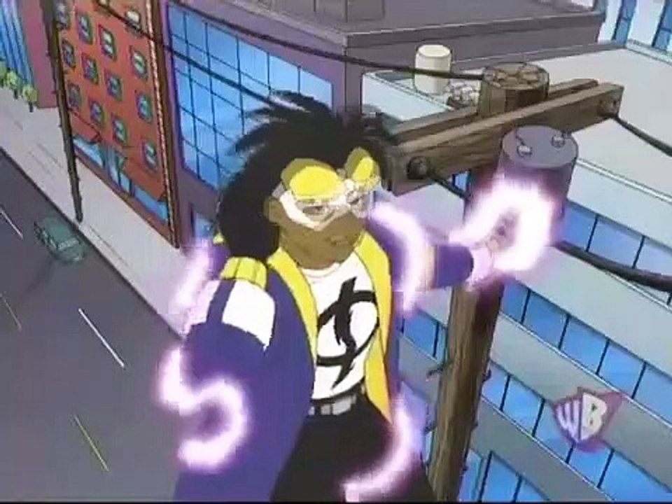 Static Shock - Ep15 HD Watch HD Deutsch
