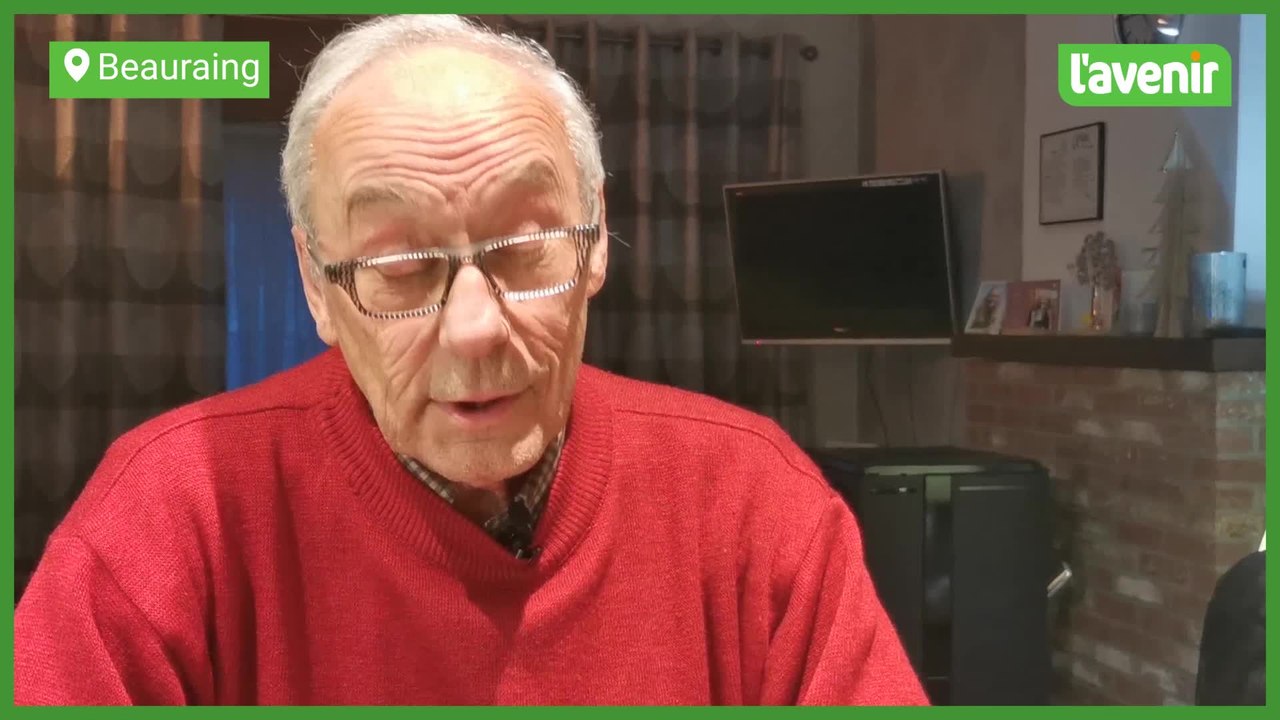 En 1985, ils ont "piraté" l'organisation de la venue du pape à Beauraing