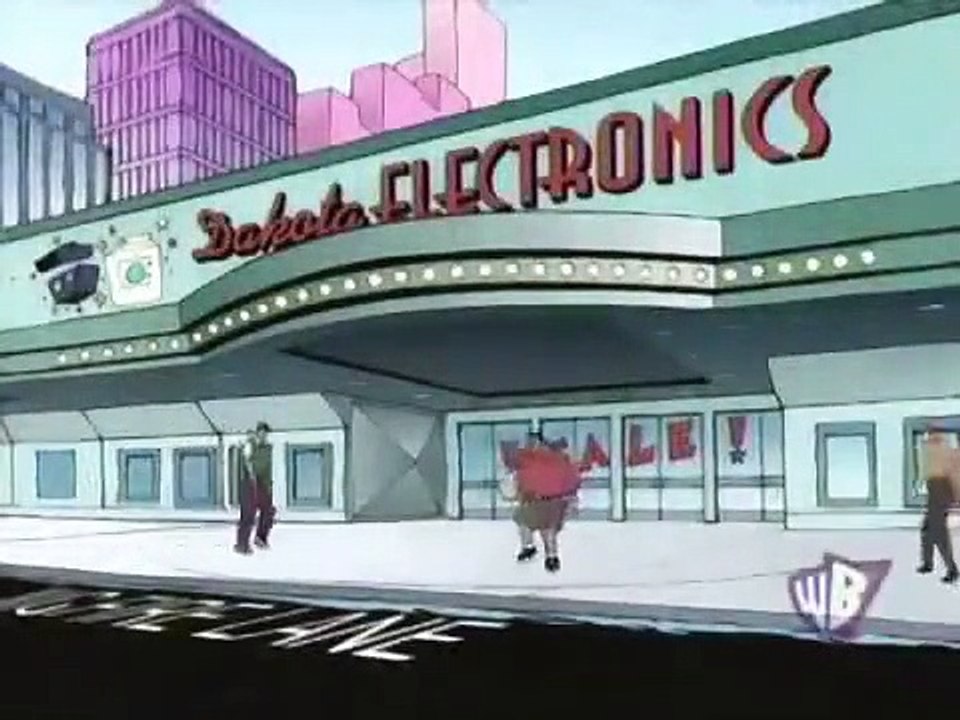 Static Shock - Ep21 HD Watch HD Deutsch