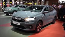 Dacia Logan 2023 جديد داسيا لوجان