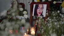 México, el país de las más de 3000 mujeres al año muertas de forma violenta