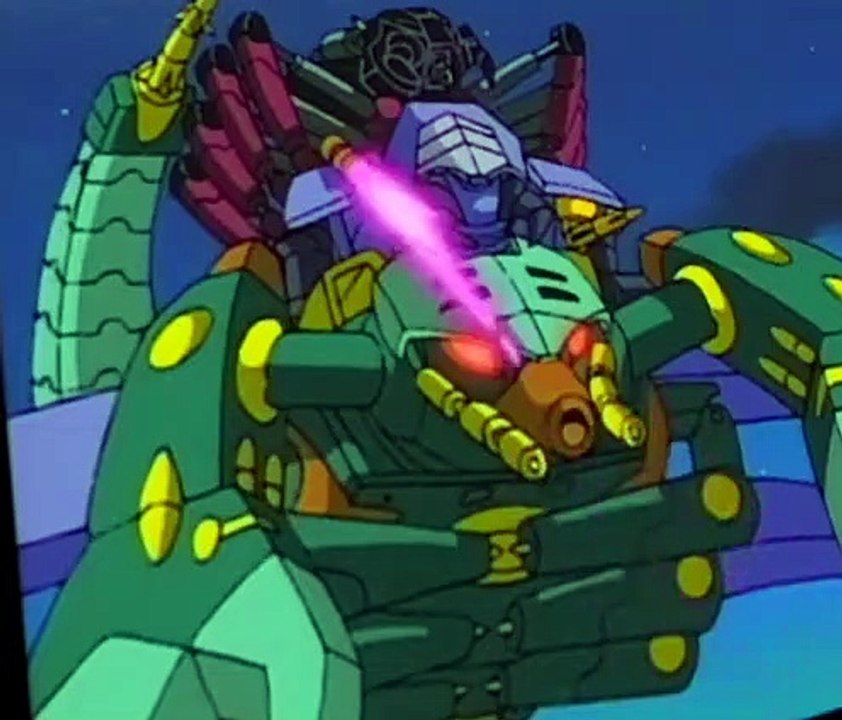 Spider-Man Animated Series 1994 Spider-Man S05 E008 – The Return of Hydro-Man (Part 2)