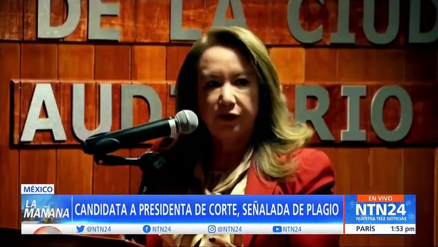 Plagio en una tesis de México