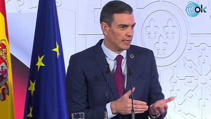 Otra promesa de Sánchez para la hemeroteca: «Pueden pedir lo que quieran, pero no habrá referéndum»