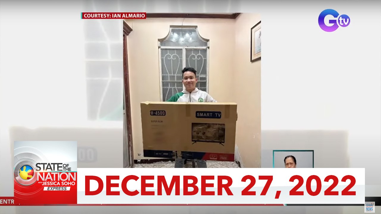 State of the Nation Express: December 27, 2022 [HD]