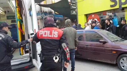 Balıkesir'de cadde ortasındaki bıçaklı kavga: 1 ölü, 1 yaralı