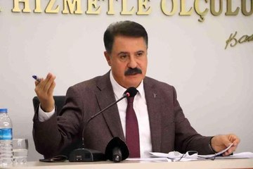 Atakum meclisi olağanüstü toplandı: 43 personele yeni statü