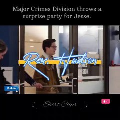 Jesse Welcome Back Party