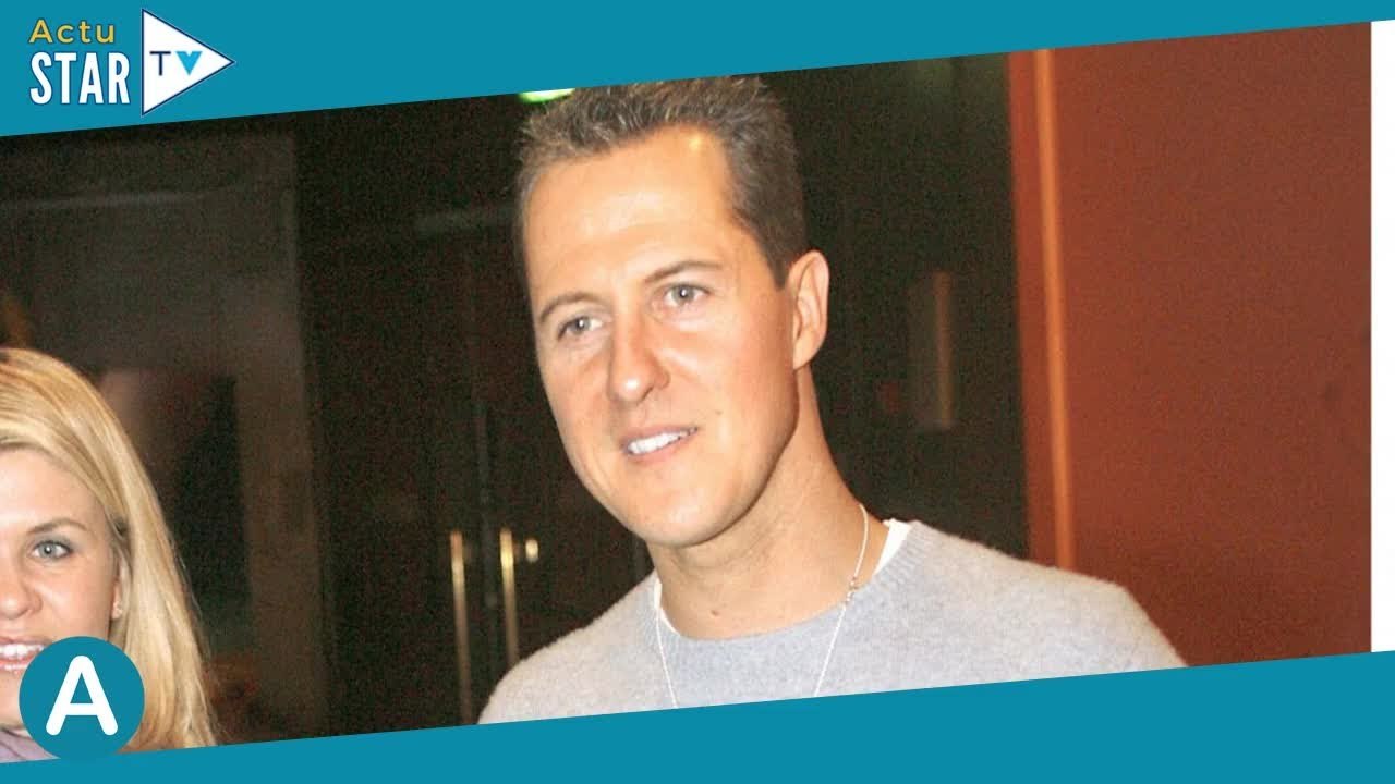 Michael Schumacher : Émouvante photo de famille...
