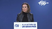 El PP critica la rebaja del IVA a productos básicos pese a considerarla una 