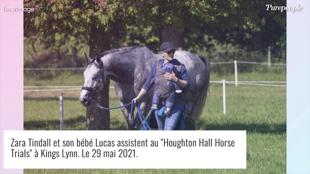 Zara Phillips et Mike Tindall complètement ivres pour leur premier rendez-vous : C'était un bon début !