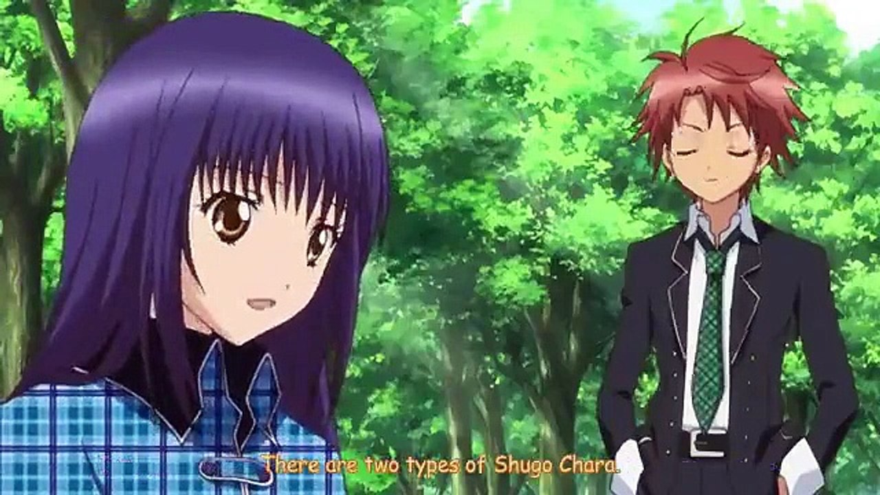 Shugo Chara Doki - Ep41 HD Watch HD Deutsch