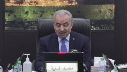 Filistin: İsrail bu yıl 220'den fazla Filistinliyi öldürdü, 832 bina yıktı (1)