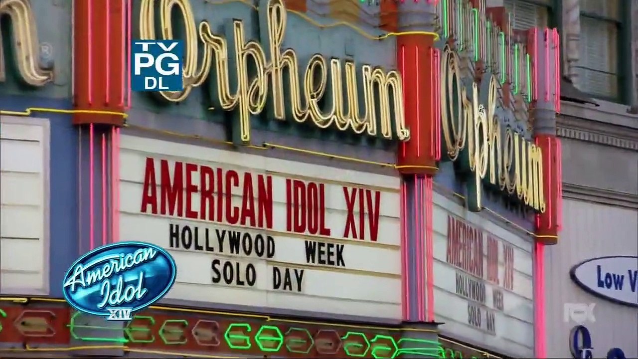 American Idol - Se14 - Ep12 HD Watch HD Deutsch