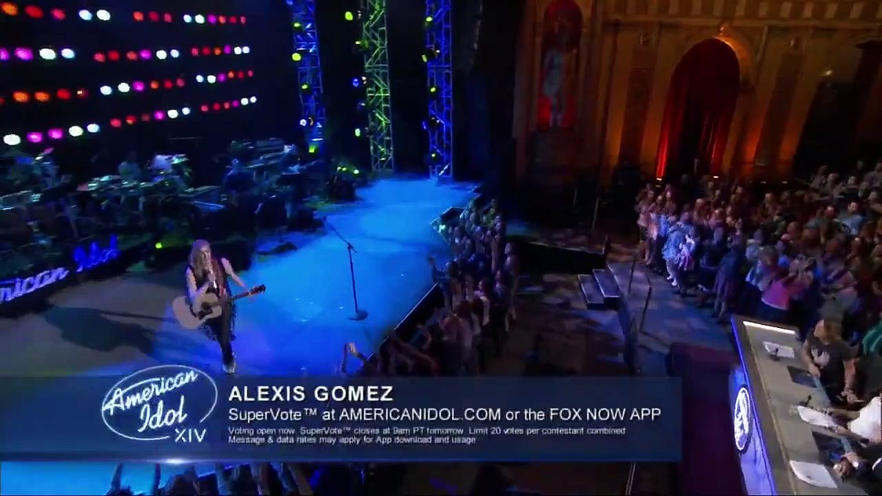 American Idol - Se14 - Ep16 HD Watch HD Deutsch