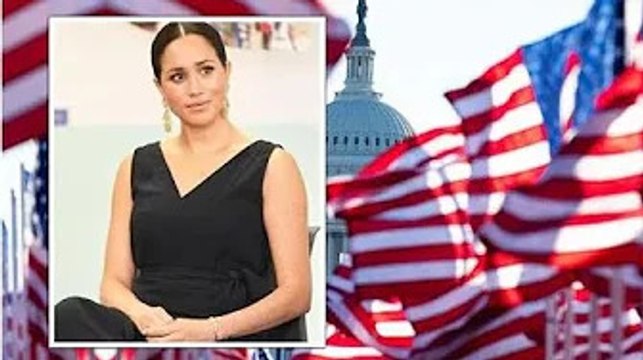 Meghan Markle a averti que les alliés américains les plus proches avaient été «rebutés» par sa «vani