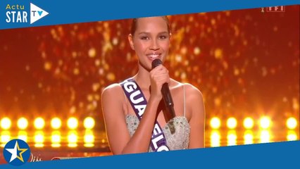 "Ce n'était pas fait exprès" : Indira Ampiot (Miss France 2023) dévoile sa petite mésaventure qui lu