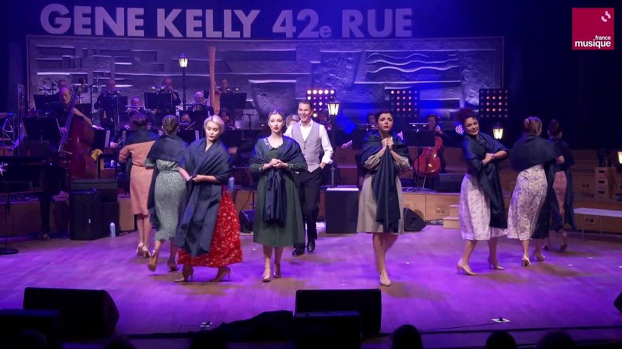 An American In Paris : I Got Rhythm (Alan Jay Lerner / George Gershwin)