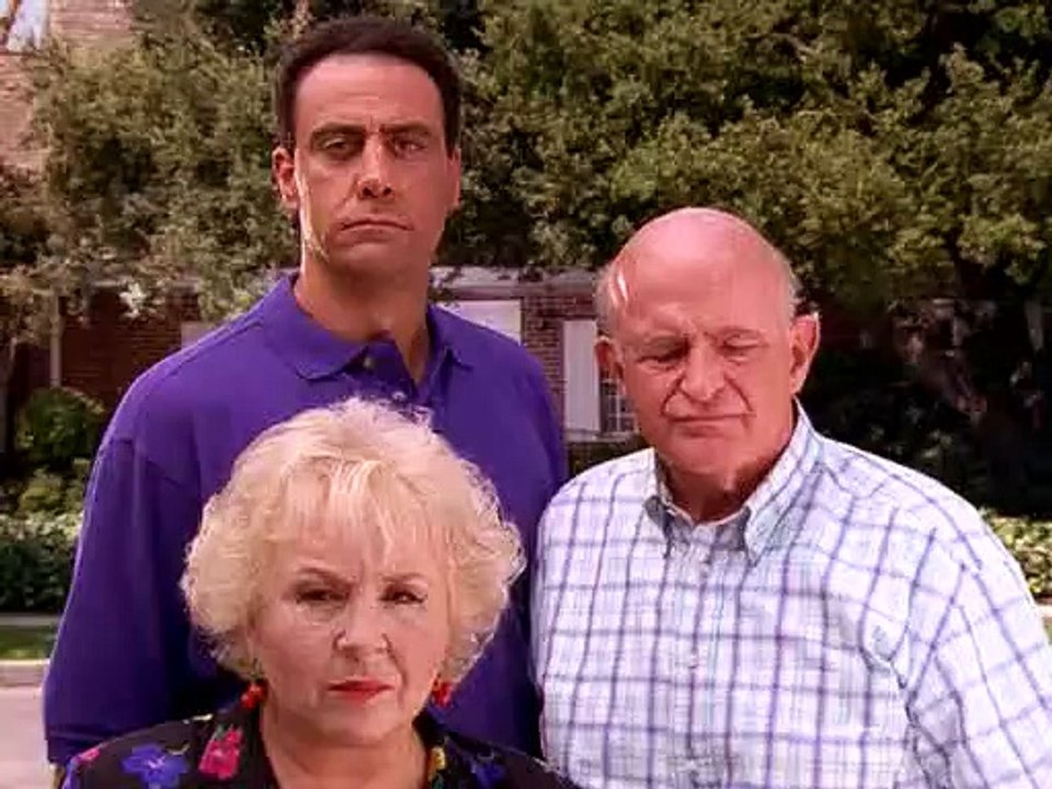 Alle lieben Raymond Staffel 3 Folge 4