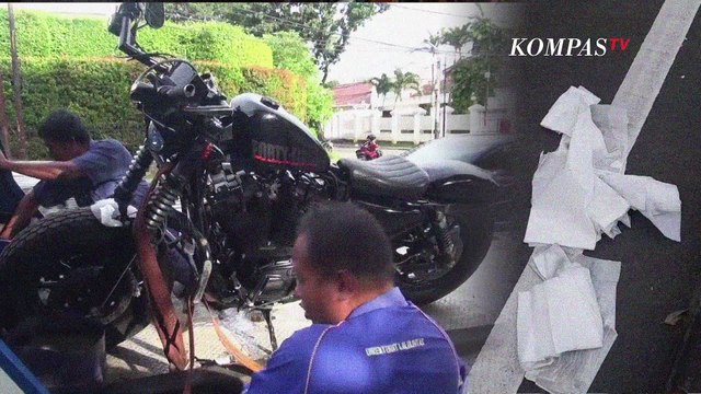 Tragis! Nenek Penjual Tisu Tewas Tertabrak Moge, Berikut Kesaksian Rekan Pedagang