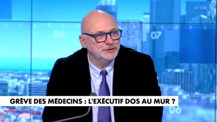 Philippe Guibert : «Comme si les autorités attendaient le dernier moment pour s'occuper de problèmes»