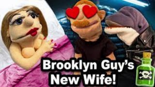SML Movie Brooklyn Guy's New Wife!
