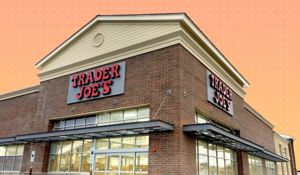The #1 Snack to Buy at Trader Joe's for Better Blood Pressure, According to a Dietitian