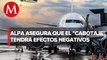 Permitir cabotaje en México causará pérdida de empleos e impacto negativo en economía: ALPA