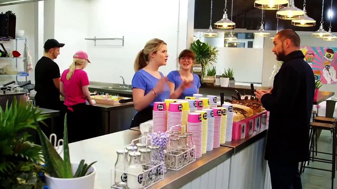 Million Pound Menu - Se1 - Ep06 - Black Bear Burger and Naked Dough HD Watch HD Deutsch