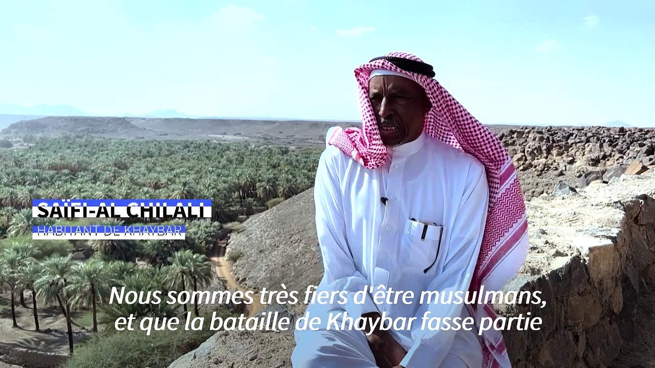 Khaybar : d'un ancien champ de bataille au tourisme de luxe en Arabie saoudite