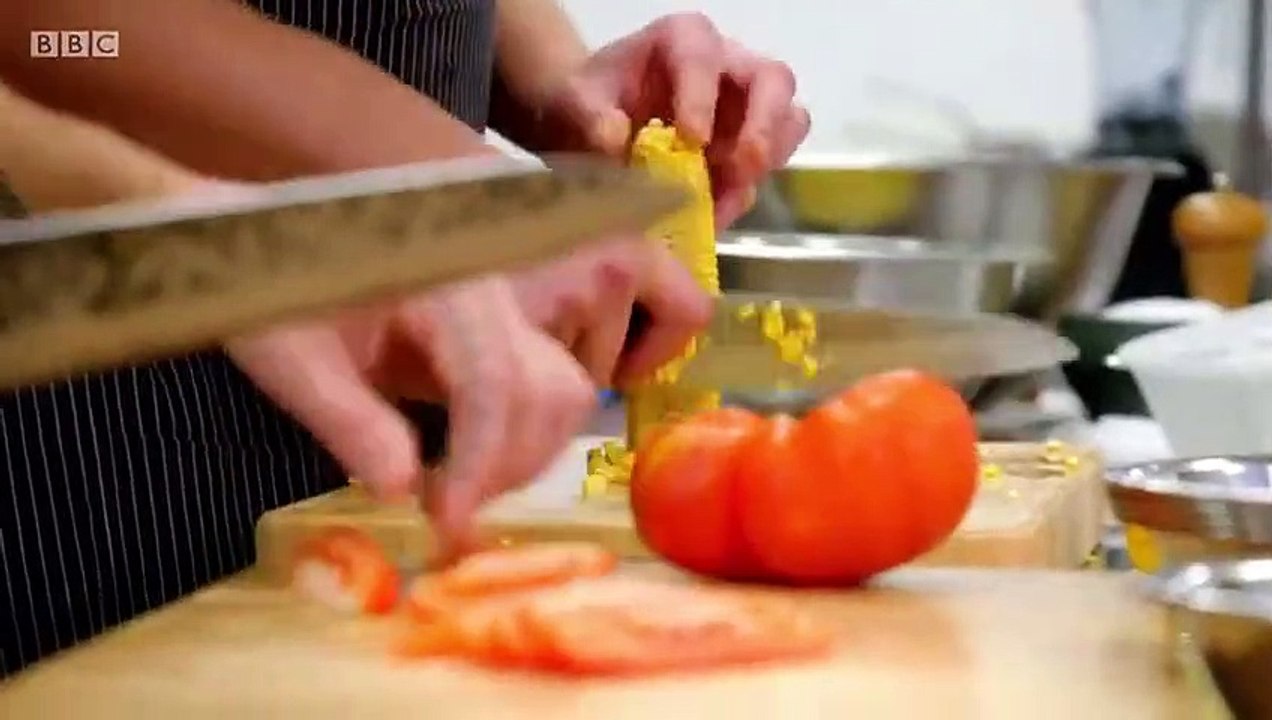 Million Pound Menu - Se2 - Ep06 - Coracle, Oxalis, Hodge and Huggett - Modern British HD Watch HD Deutsch