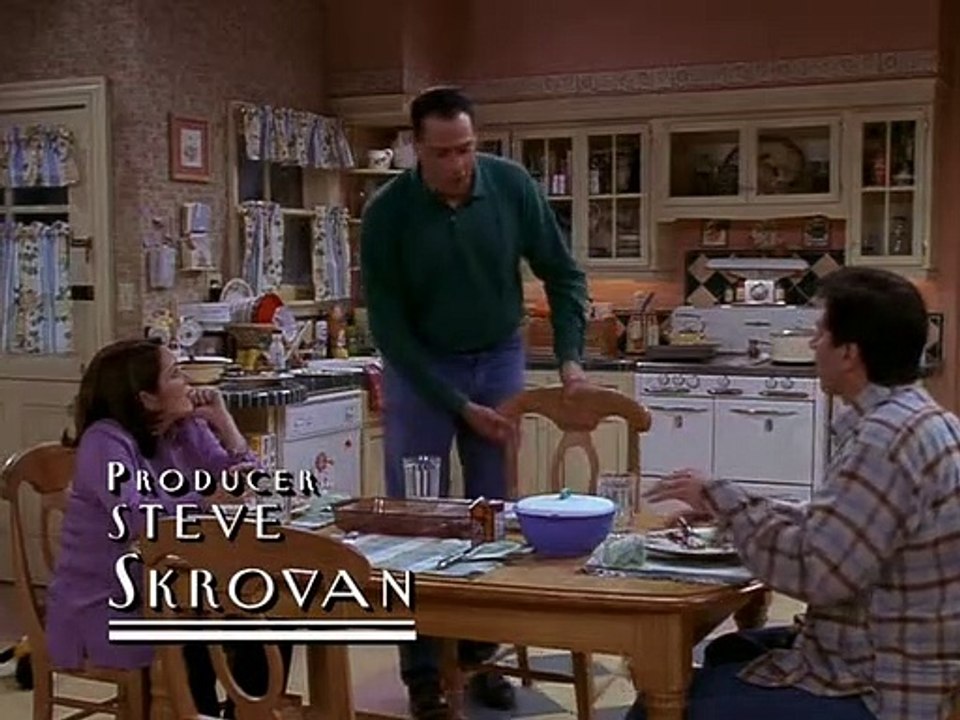 Alle lieben Raymond Staffel 3 Folge 15