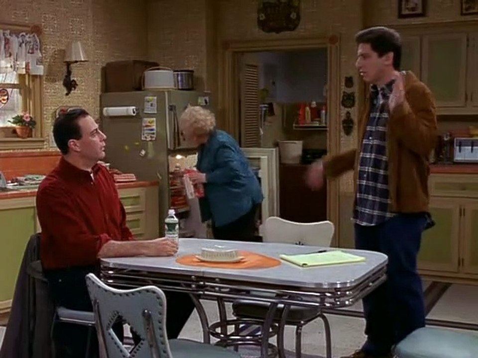 Alle lieben Raymond Staffel 3 Folge 16