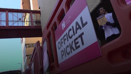 What strikes are due to hit Britain over the next few weeks?