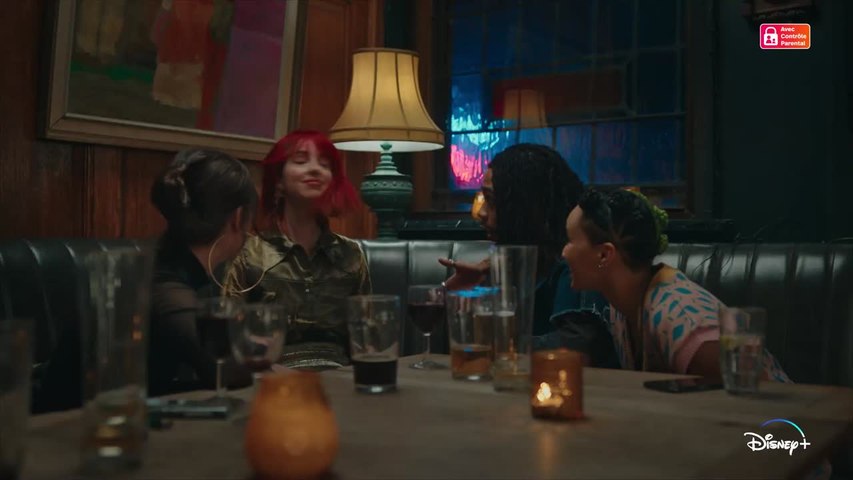 Extraordinary Trailer Disney Plus
