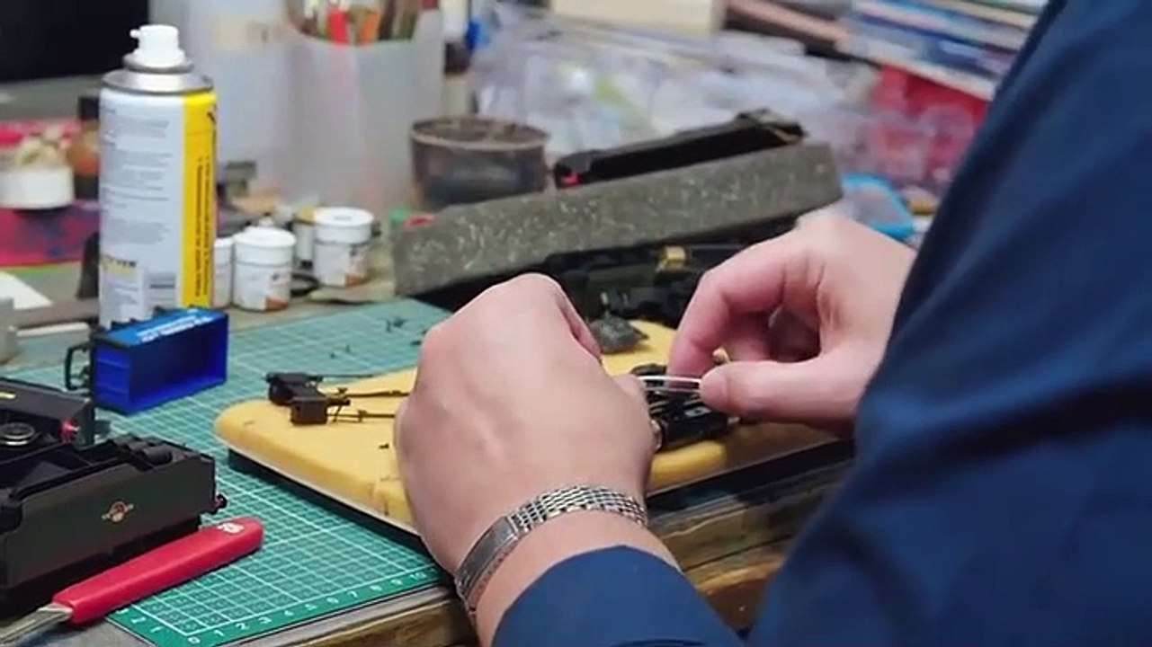 Hornby - A Model World - Se1 - Ep06 - Mosquito HD Watch HD Deutsch