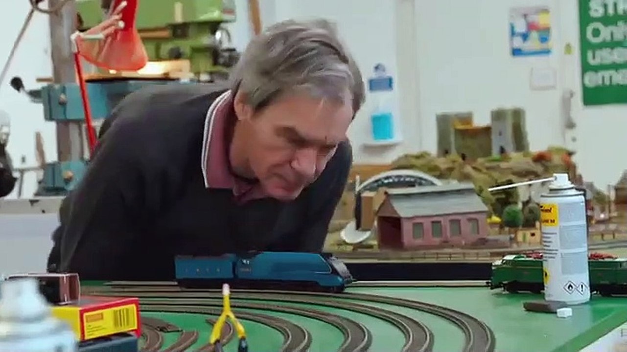 Hornby - A Model World - Se1 - Ep07 - Intercity HD Watch HD Deutsch