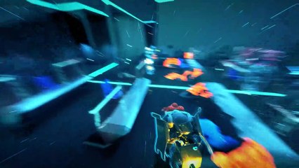 Severed Steel | Trailer