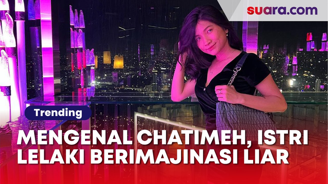 Mengenal Chatimeh, Istri Virtual yang Bikin Para Lelaki Berimajinasi Liar -  Video Dailymotion