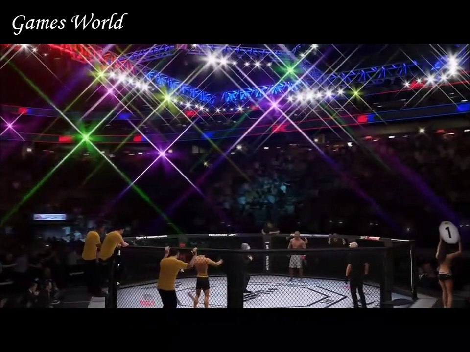 Bruce Lee Vs Holyfield - Best Game Fight