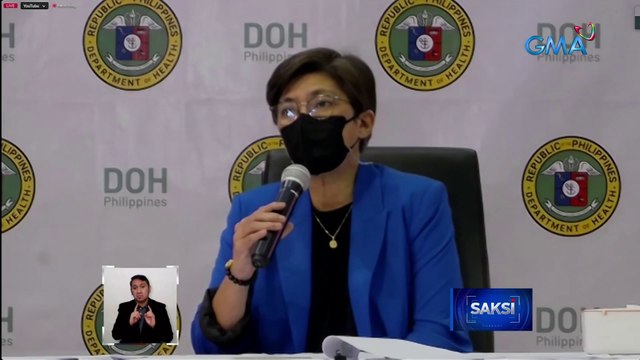 DOH: Walang nakikitang dahilan para kanselahin ang state visit ni PBBM sa China sa gitna ng COVID-19 surge | Saksi