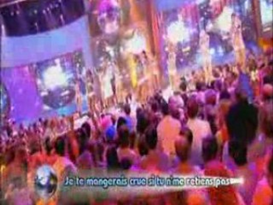 Ophelie en claudette
