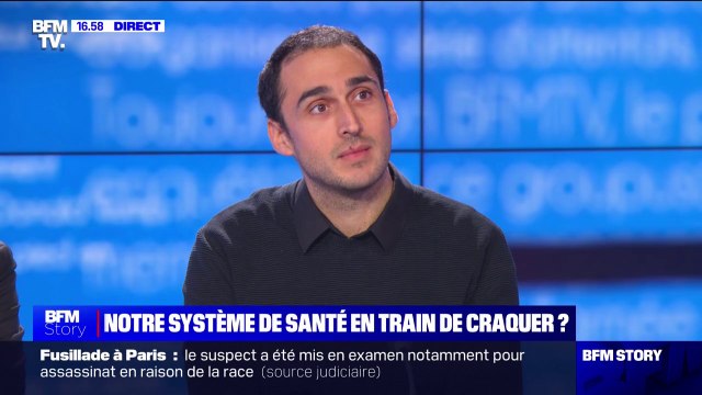 Grève des médecins libéraux: On est contraint de faire de la mauvaise médecine , affirme le docteur Sébastien Marciano