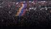 Haut-Karabakh : Des milliers de manifestants s'opposent au blocage du corridor de Latchine