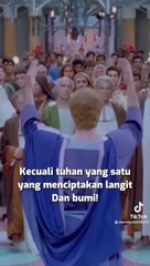 1MNT POINT || TIDAK ADA TUHAN DI DUNIA INI KECUALI YANG MENCIPTAKAN LANGIT DAN BUMI ||AL KAHFI FILM